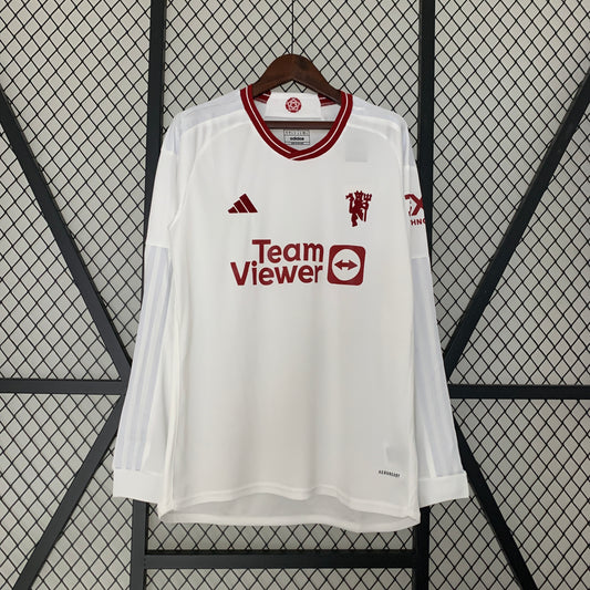 23/24 Long sleeve Manchester United third away