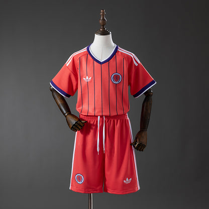 Scotland 2026 Away Kids Kit