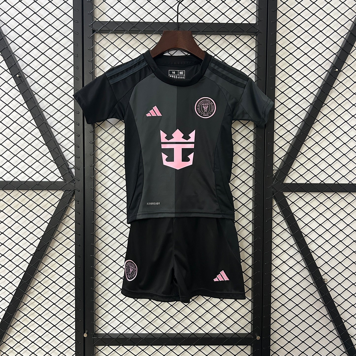 25/26 Kids Miami away