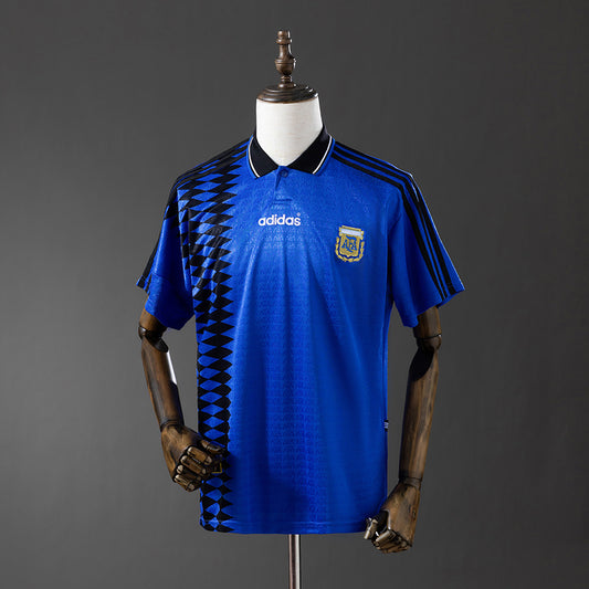 Retro Argentina 1994 away