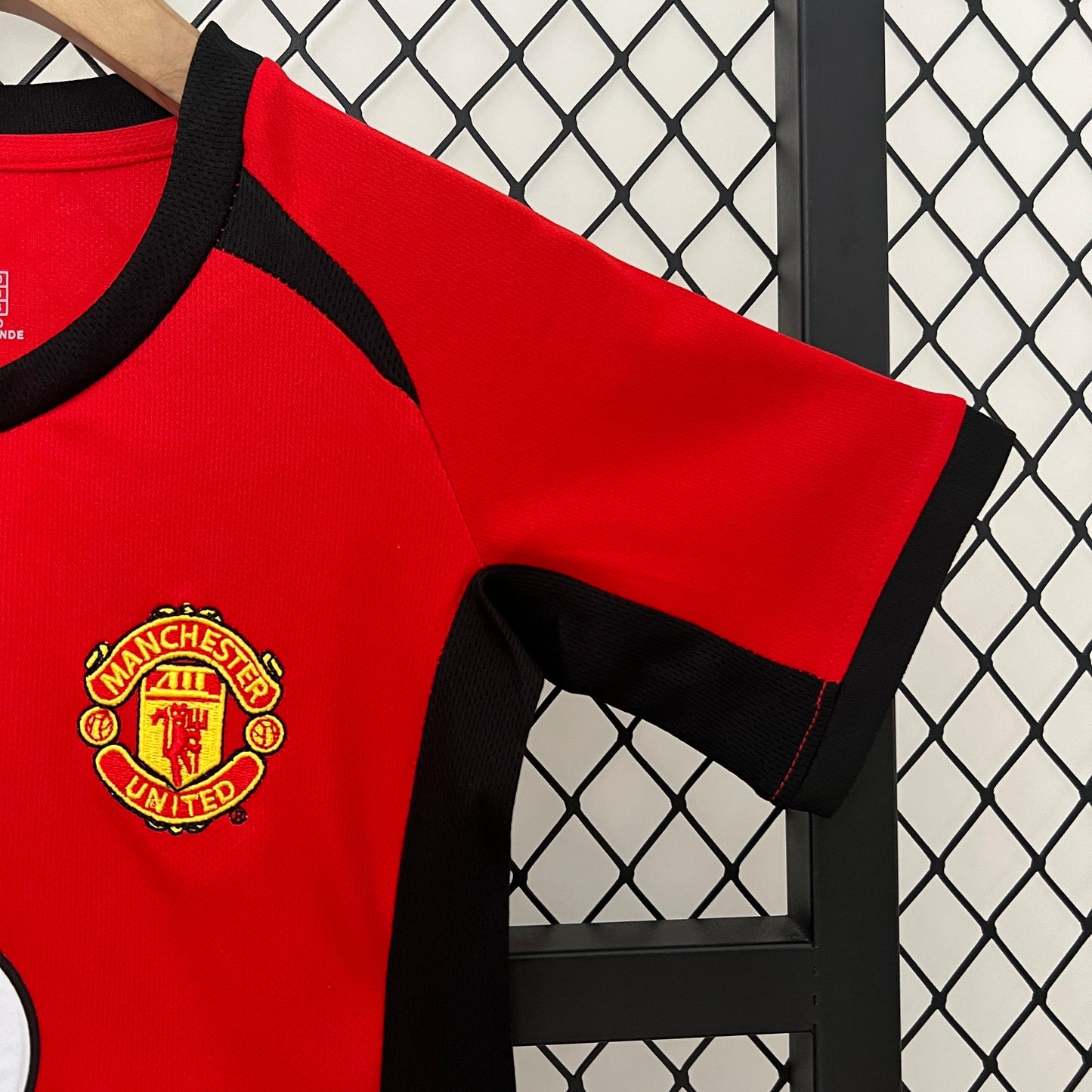 kids Manchester United 02/04 home