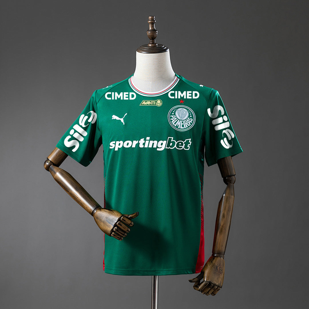 Palmeiras 26/27 All sponsors Home Jersey