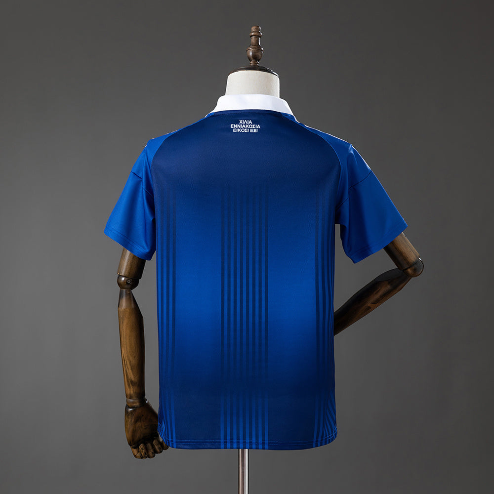 Greece 2026 Away