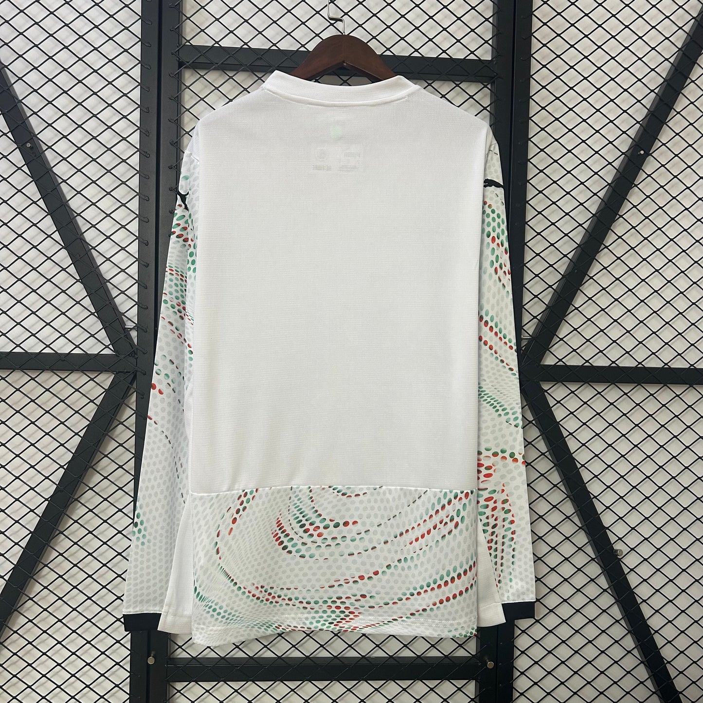 2025 Long sleeve Portugal Away