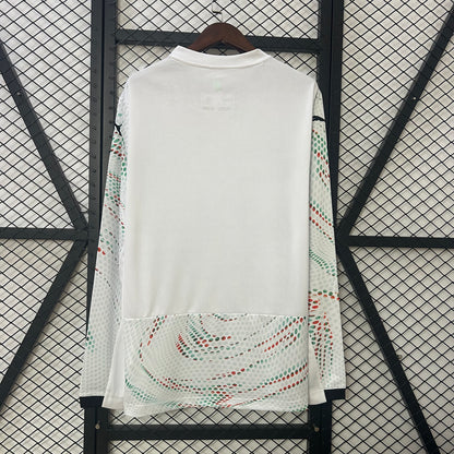 2025 Long sleeve Portugal Away