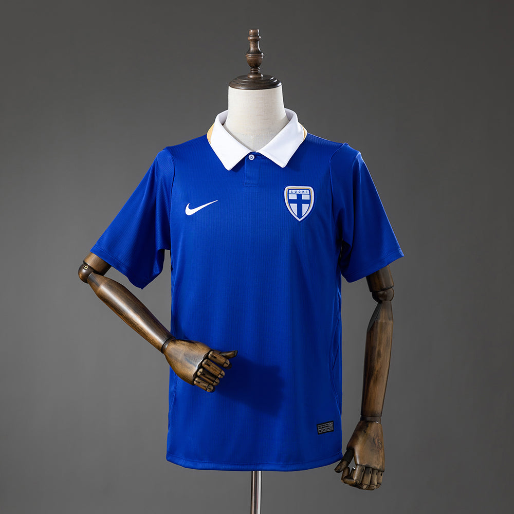Finland 2026 Away