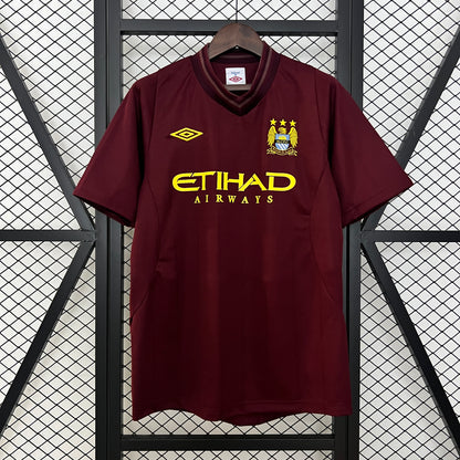 Retro Manchester City 12/13 Away