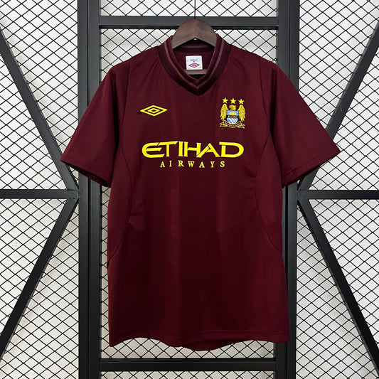 Retro Manchester City 12/13 Away