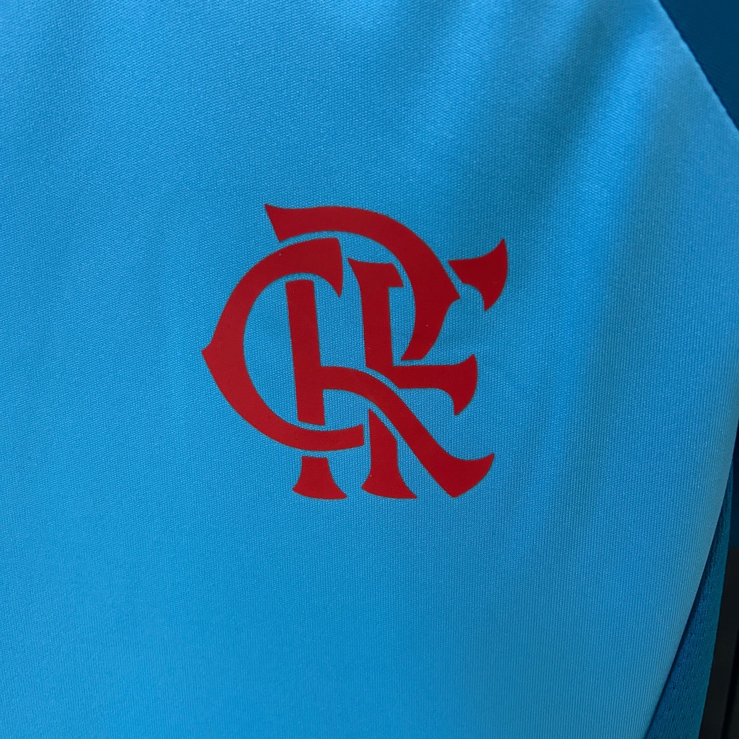 25/26 womens Flamengo training suit