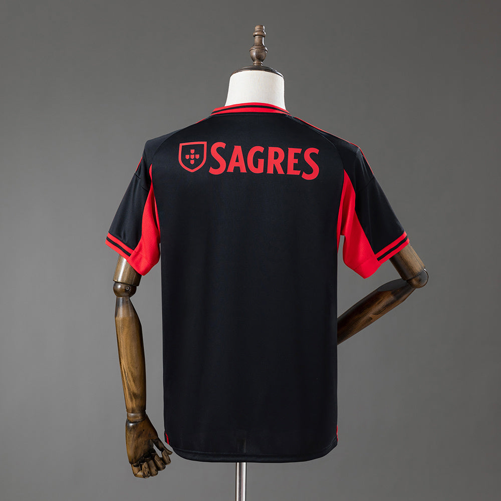 Benfica 26/27 Special Eagle Jersey - Black& Red