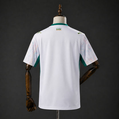 Senegal 2026 Home Jersey (Two Stars)