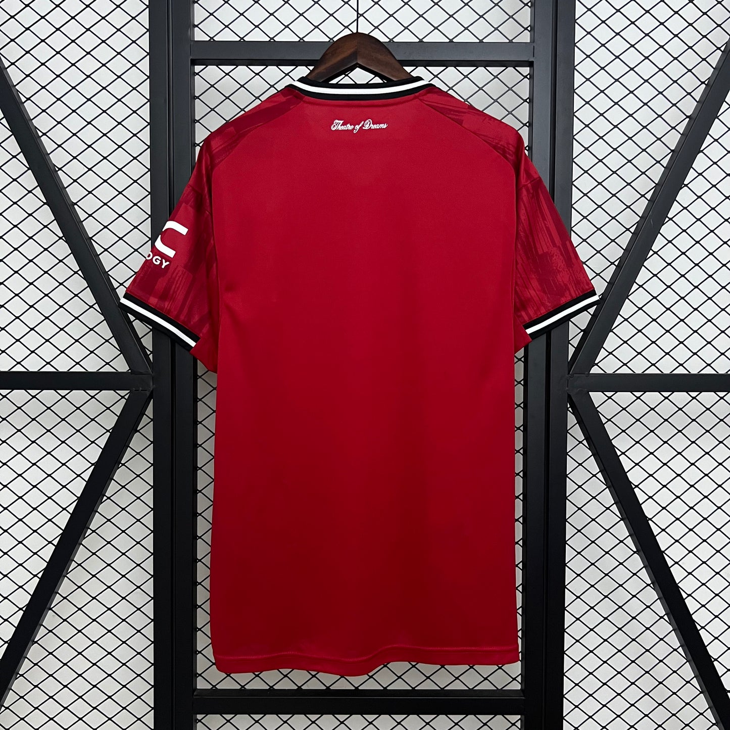 25/26 Manchester United Home