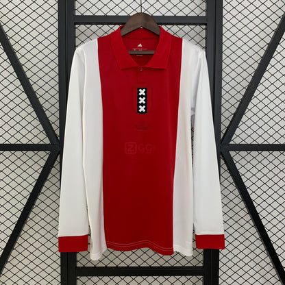 25/26 Long Sleeve Ajax Commemorative Edition