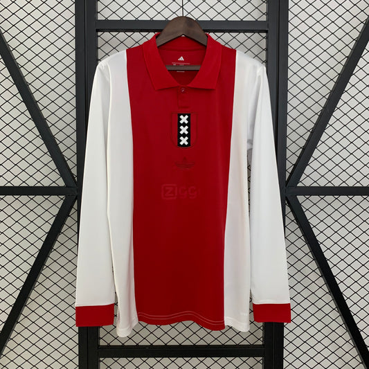 25/26 Long Sleeve Ajax Commemorative Edition