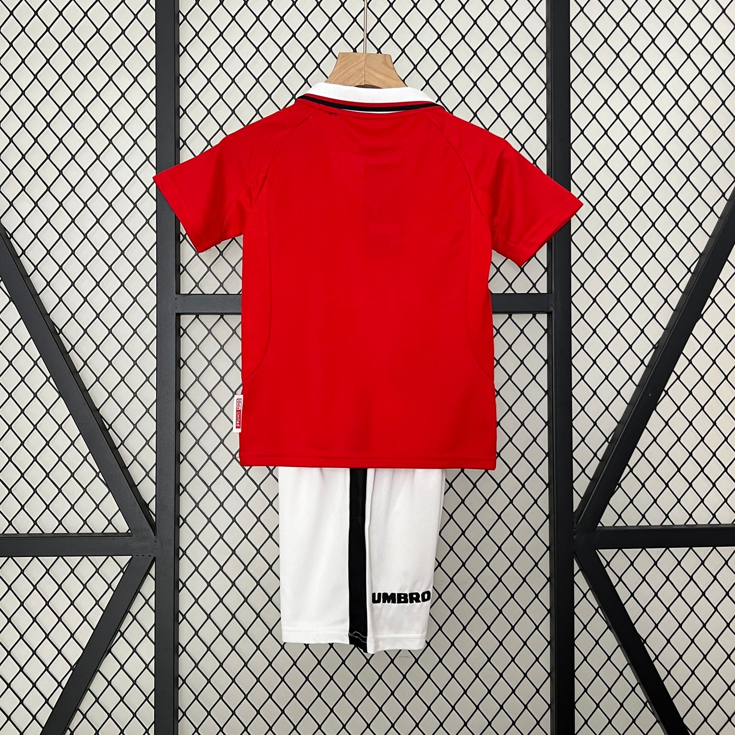 kids Manchester United 99/00 home