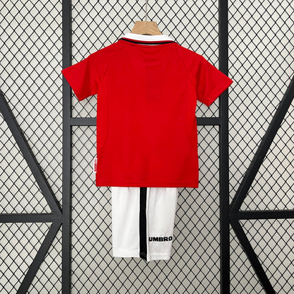 kids Manchester United 99/00 home