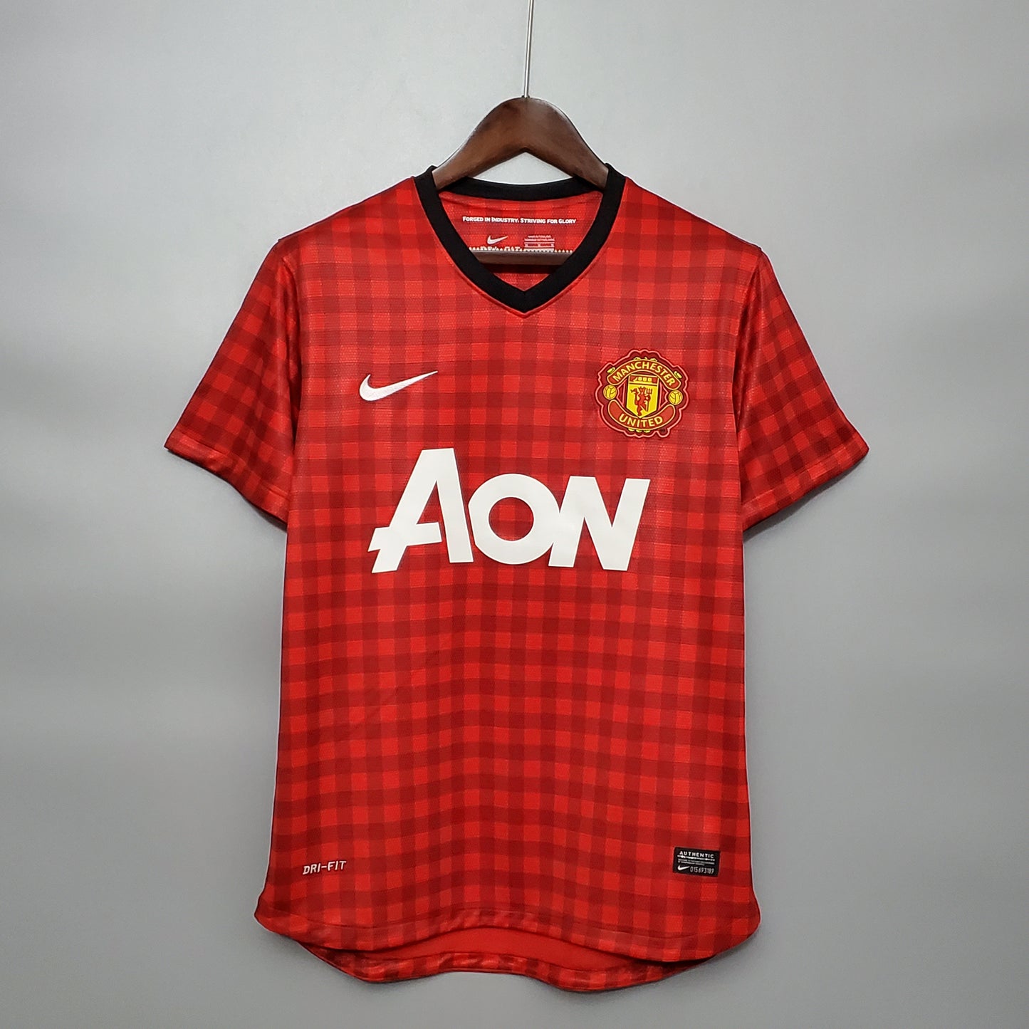 Retro 12/13 Manchester United home