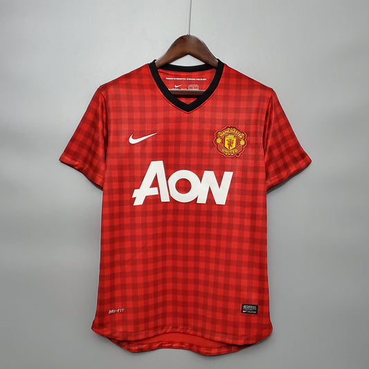 Retro 12/13 Manchester United home