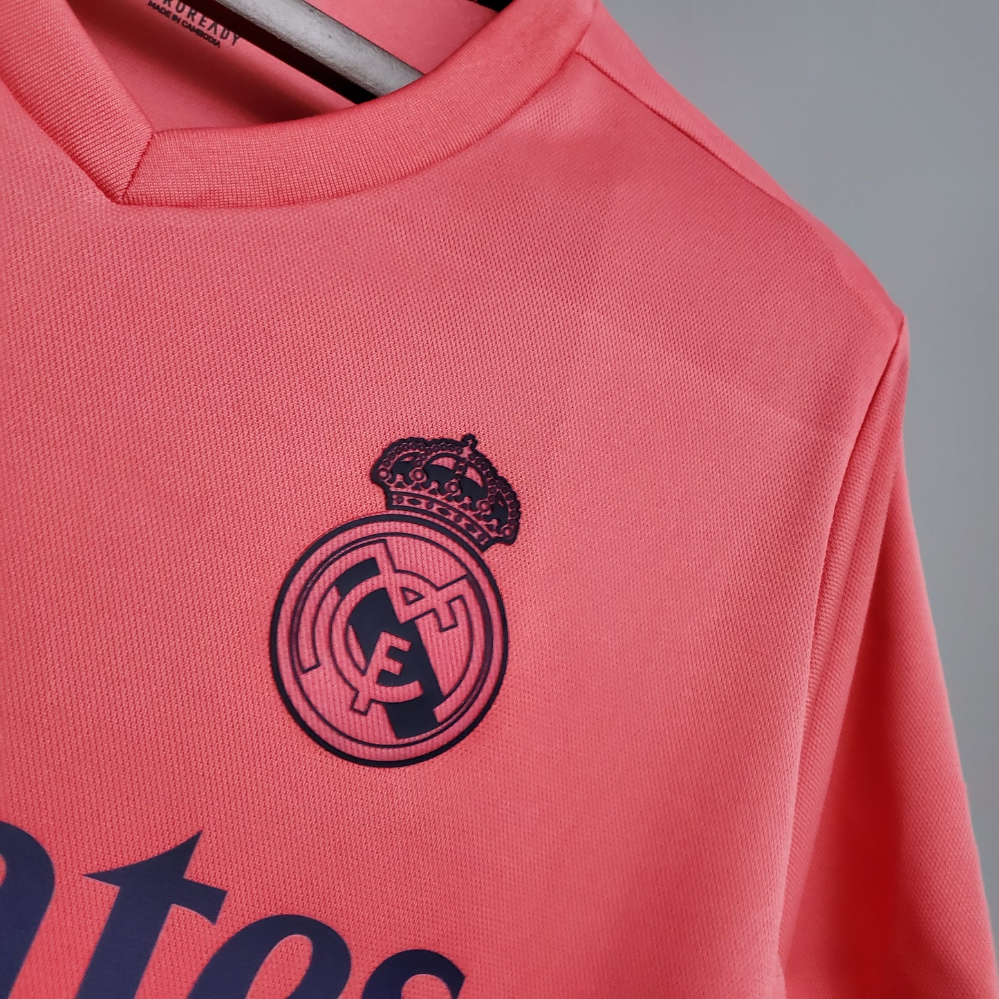 20/21 Real Madrid away