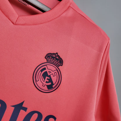 20/21 Real Madrid away