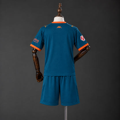 Valencia 26/27 Away Kids Kit