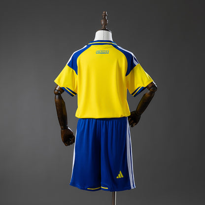 Sweden 2026 Home Kids Kit