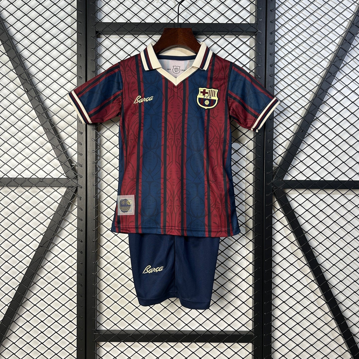 25/26 kids FCB Special Edition