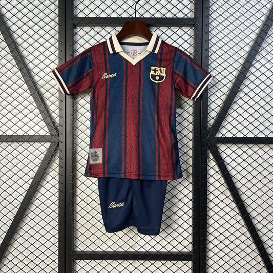 25/26 kids FCB Special Edition