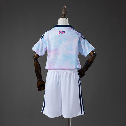 Costa Rica 2026 Away Kids Kit