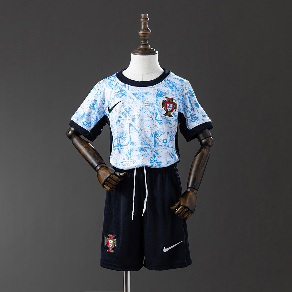 2024 kids Portugal 2024 away