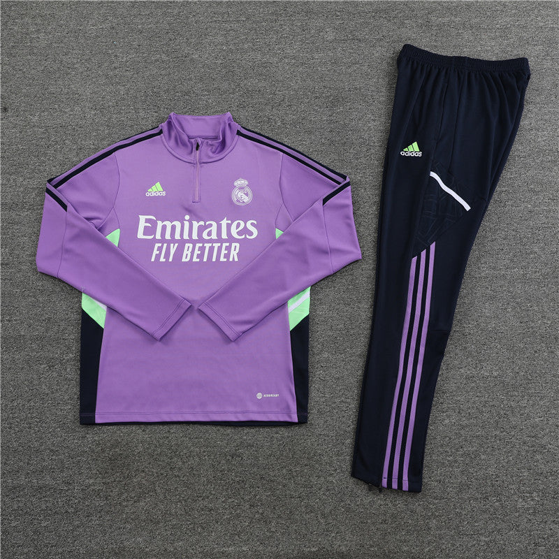 Real Madrid Tracksuit