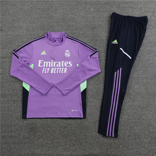 Real Madrid Tracksuit