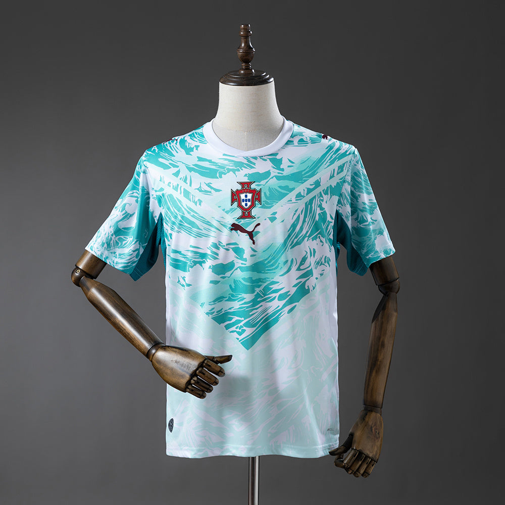 Portugal 2026 Away Jersey