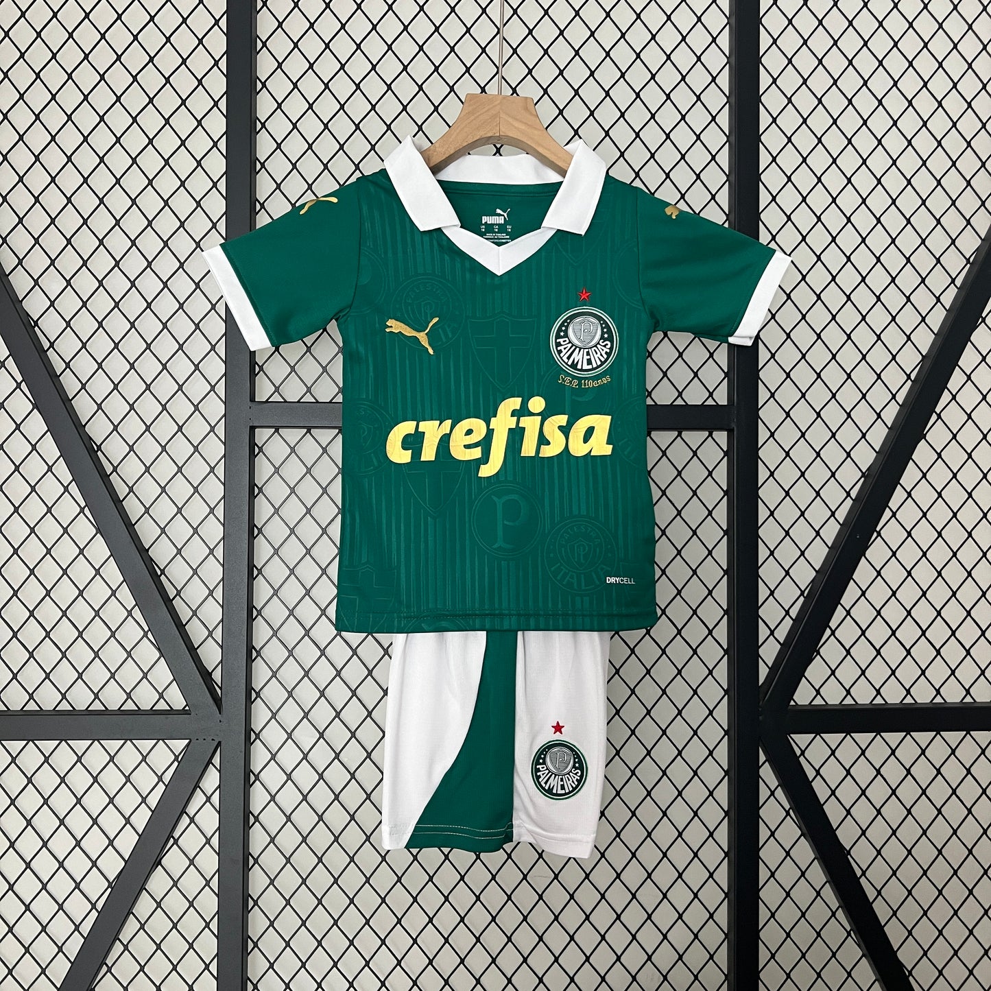 24/25 kids Palmeiras home