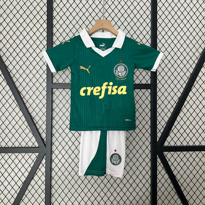 24/25 kids Palmeiras home