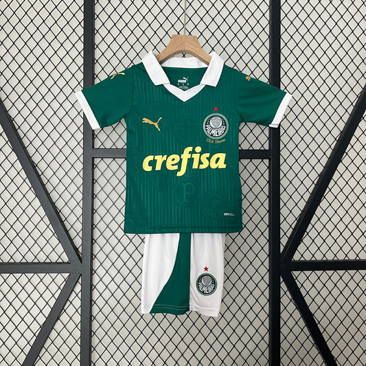 24/25 kids Palmeiras home