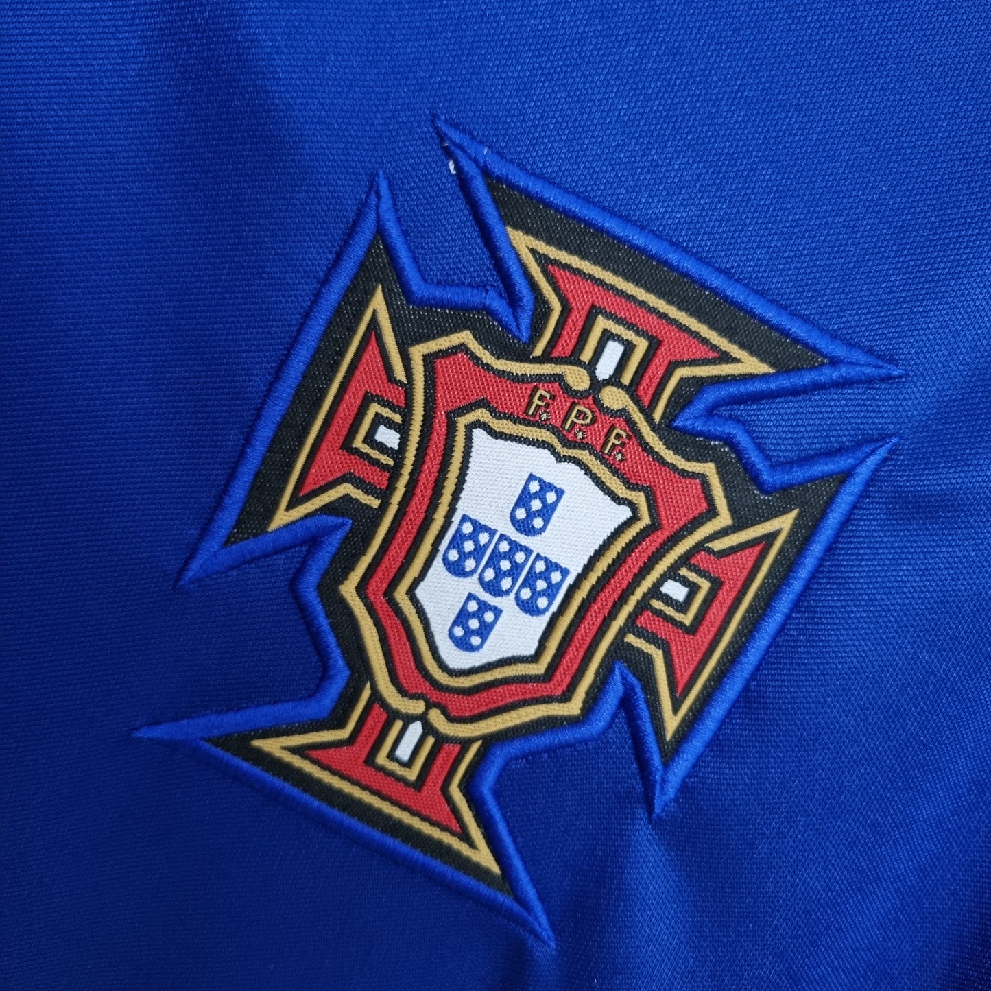 Retro 1998 Portugal away