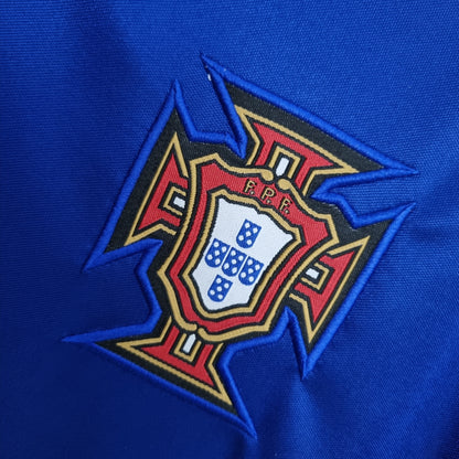Retro 1998 Portugal away