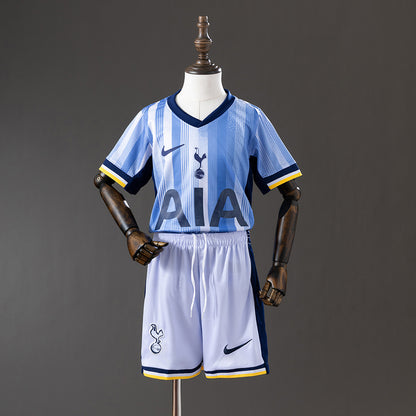 Tottenham Hotspur 24/25 Away kids kit