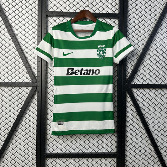 25/26 womens Sporting Lisbon home