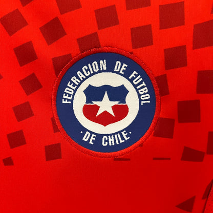2024 Women Chile Home