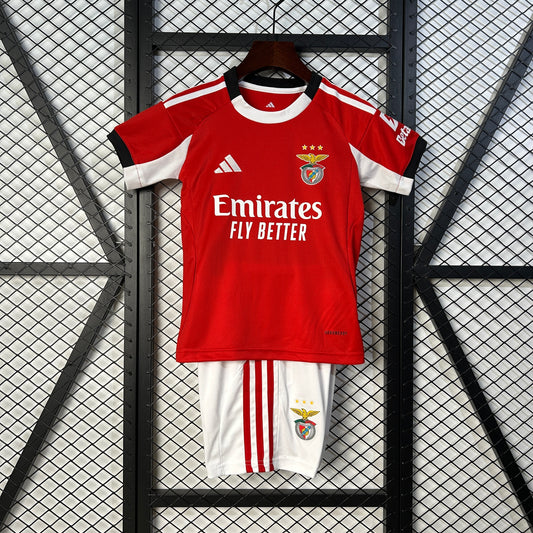 25/26 Kids Benfica Home