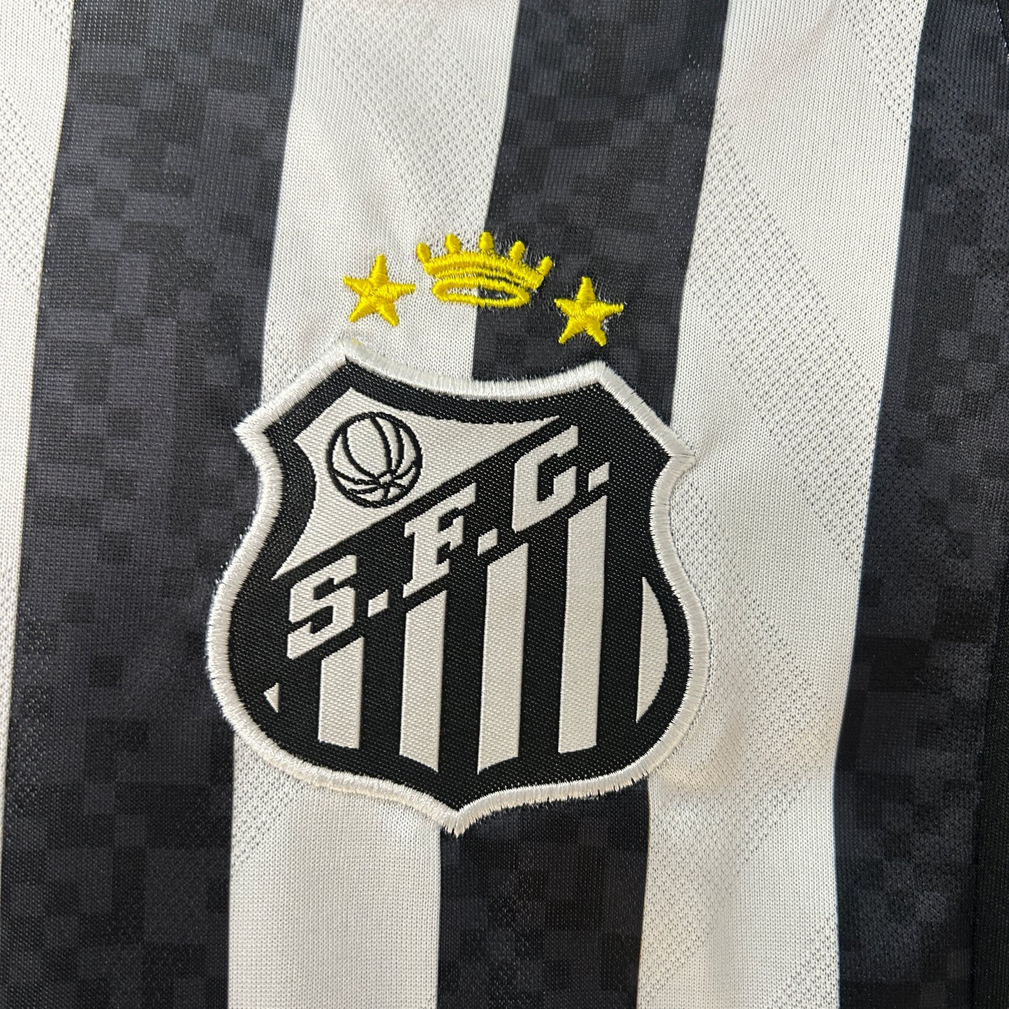 25/26 kids Santos Away