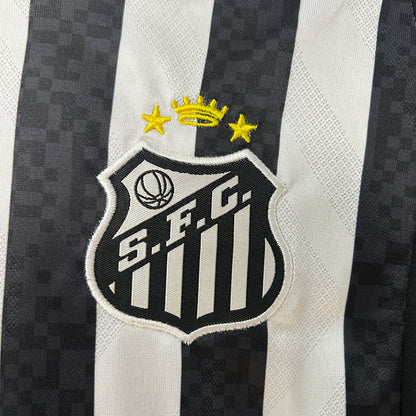 25/26 kids Santos Away