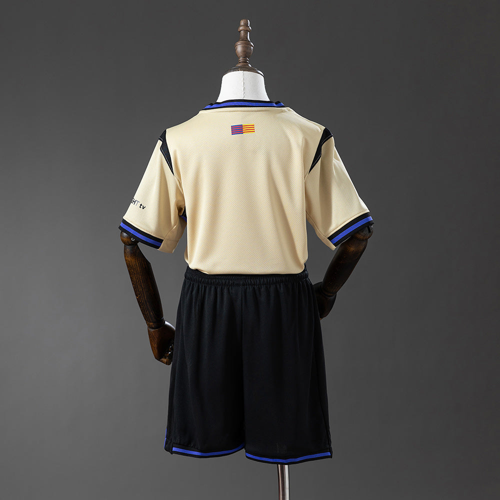 25/26 Kids Barcelona Away