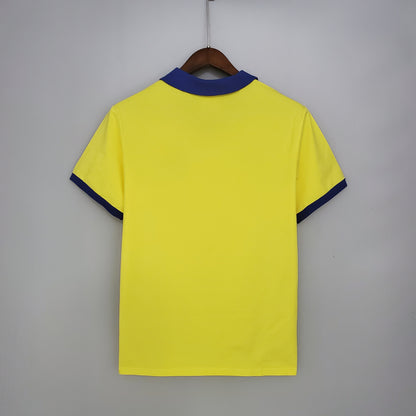 Retro Arsenal 71/79 away yellow