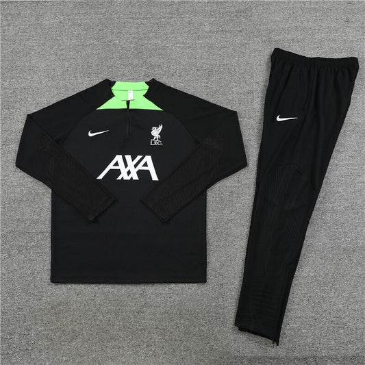 Liverpool Tracksuit-Black