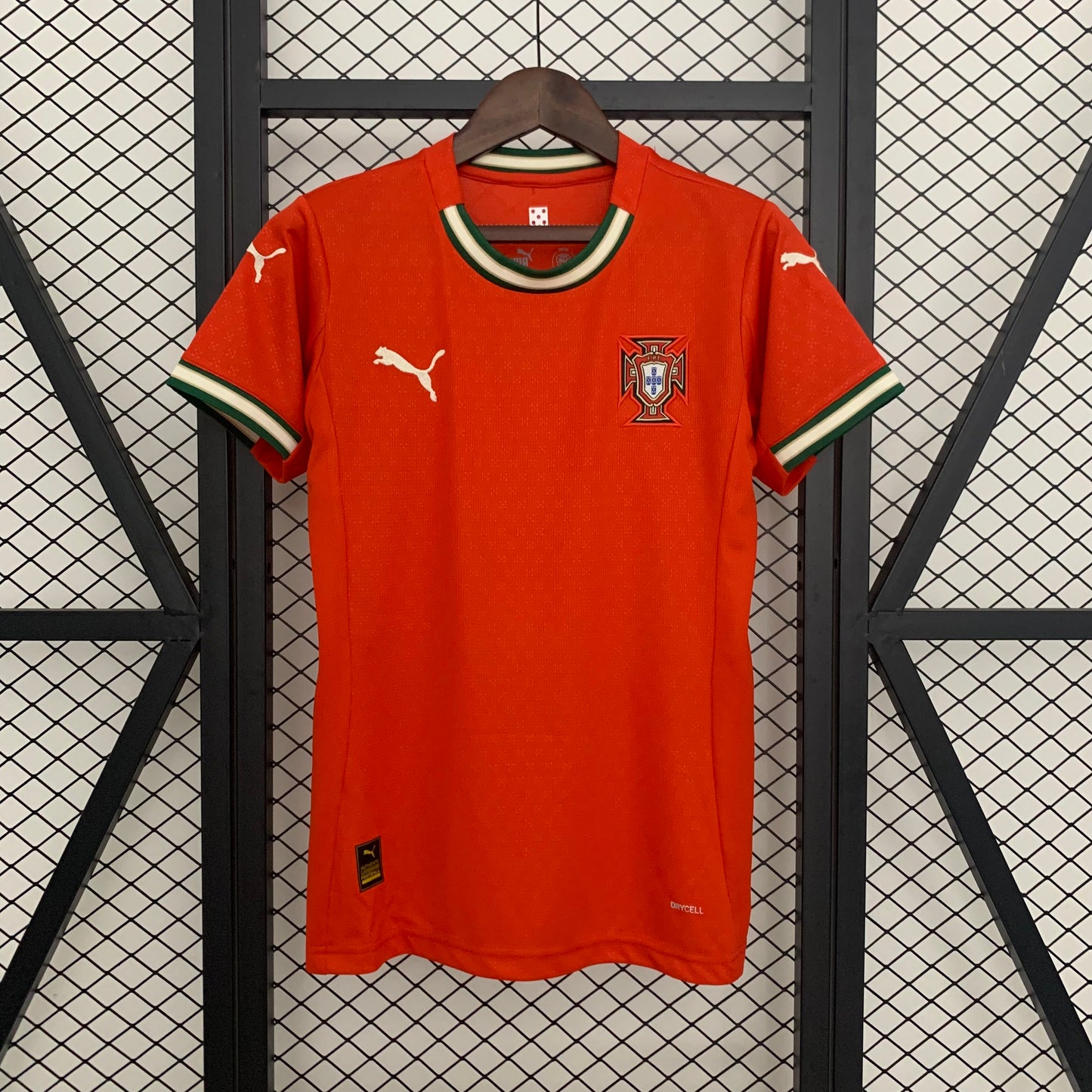 2025 Women's Portugal Home