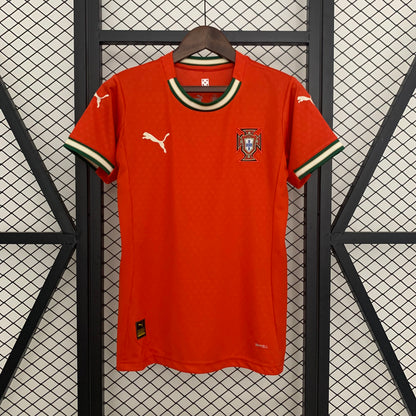 2025 Women's Portugal Home