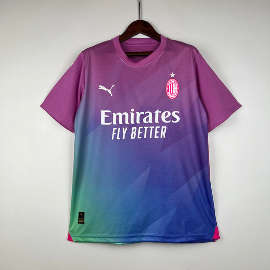 23/24 AC Milan third away